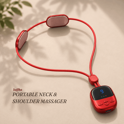 Portable Neck & Shoulder Massager
