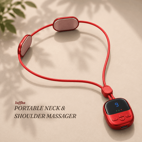 Portable Neck & Shoulder Massager