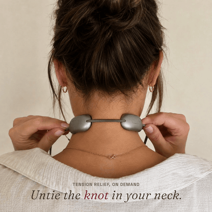 Portable Neck & Shoulder Massager