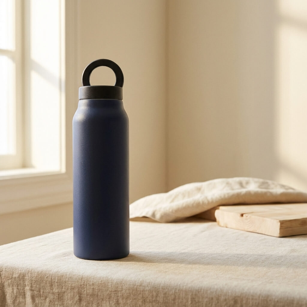 Magnetic Phone Holder Bottle