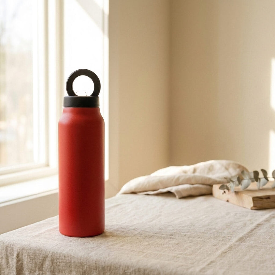 Magnetic Phone Holder Bottle