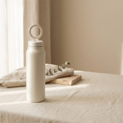 Magnetic Phone Holder Bottle