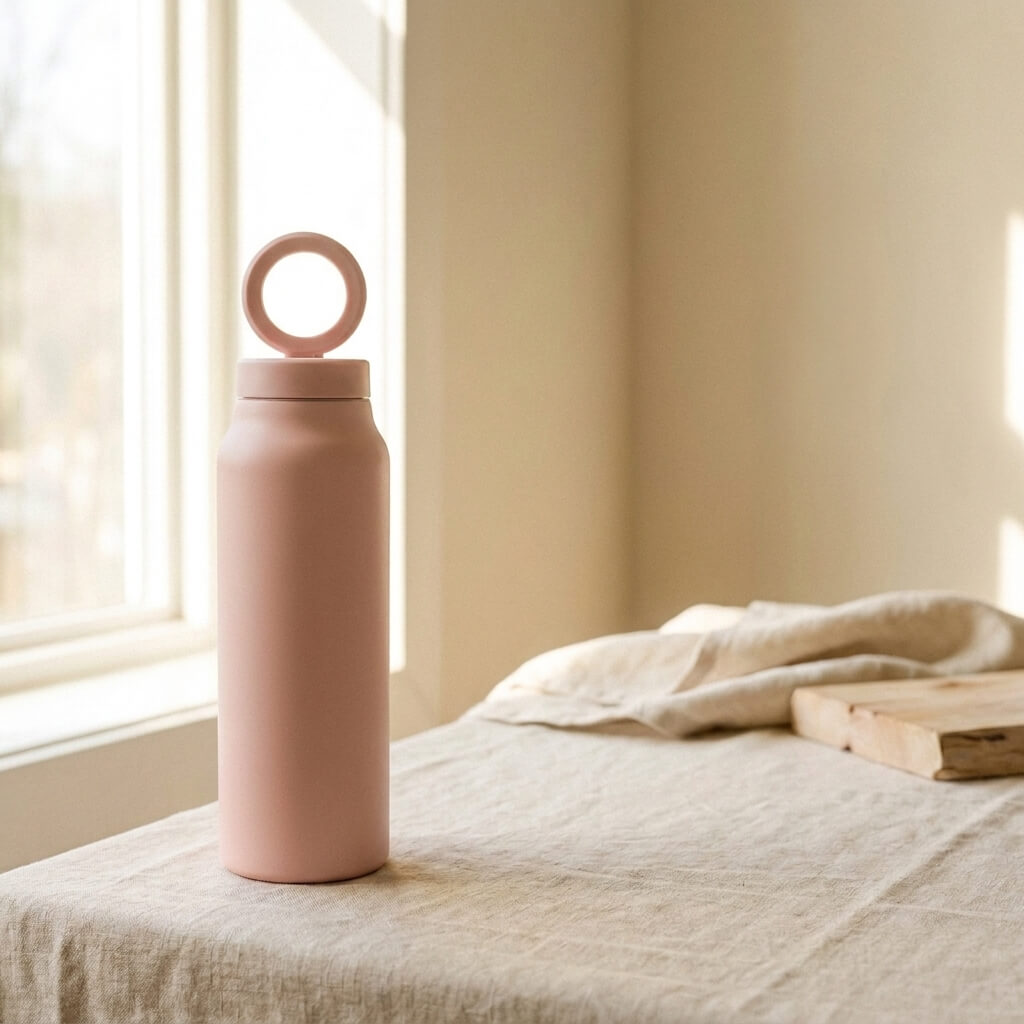 Magnetic Phone Holder Bottle